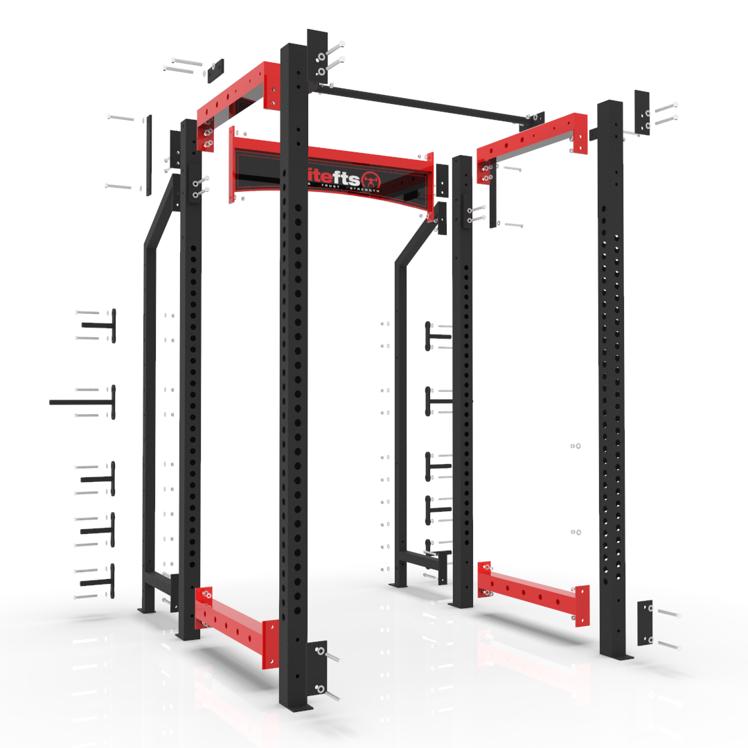 elitefts 3X3 Power Rack Quick Ship-all-groups