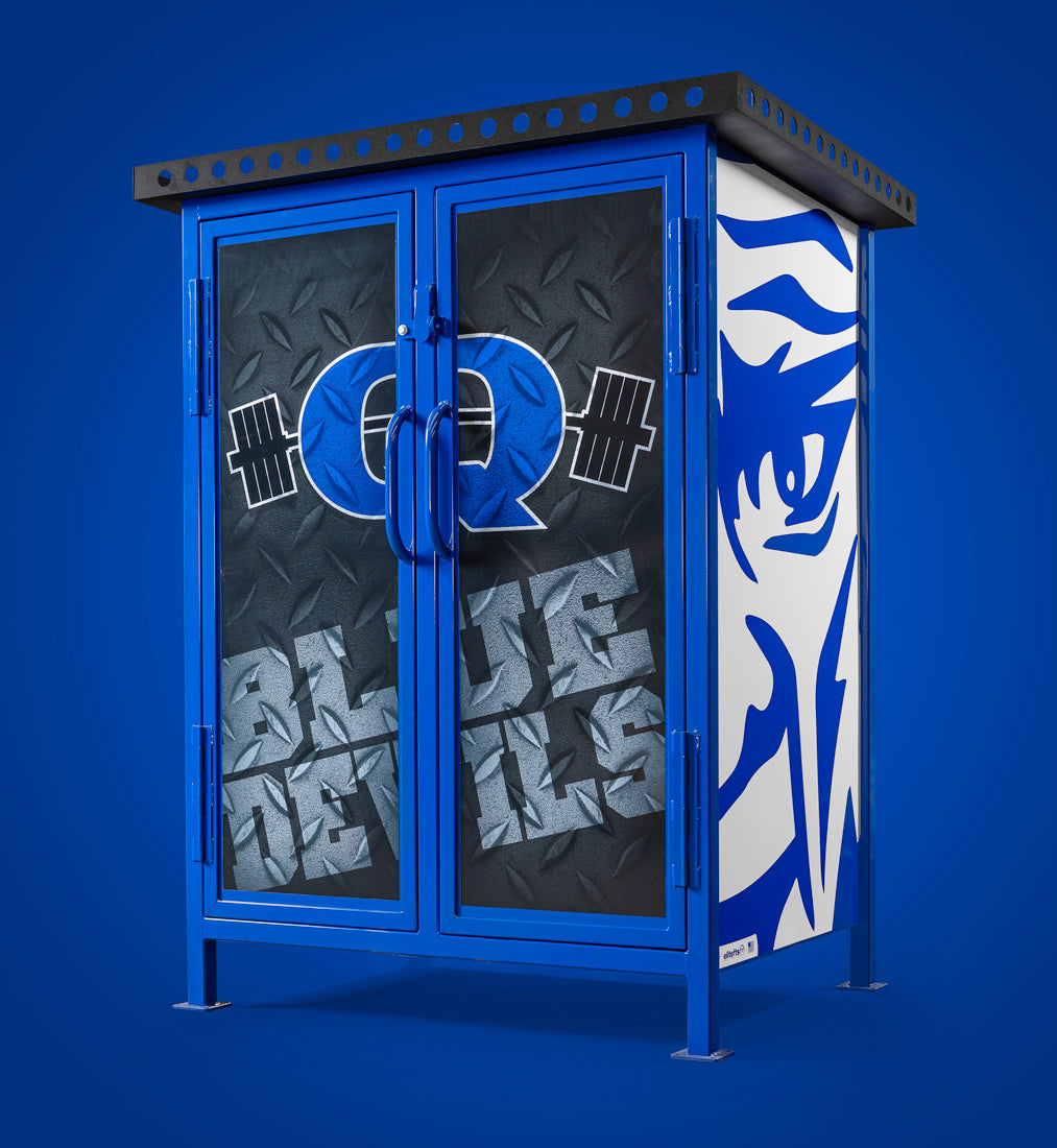 elitefts Custom Storage