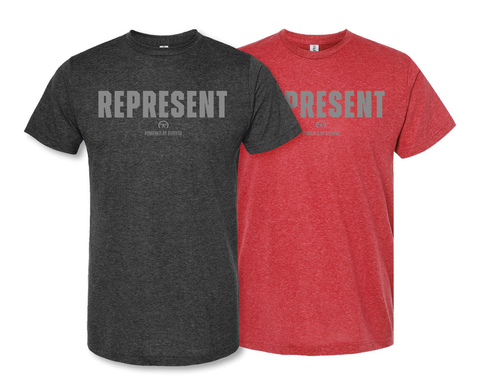 elitefts represent premium t-shirt