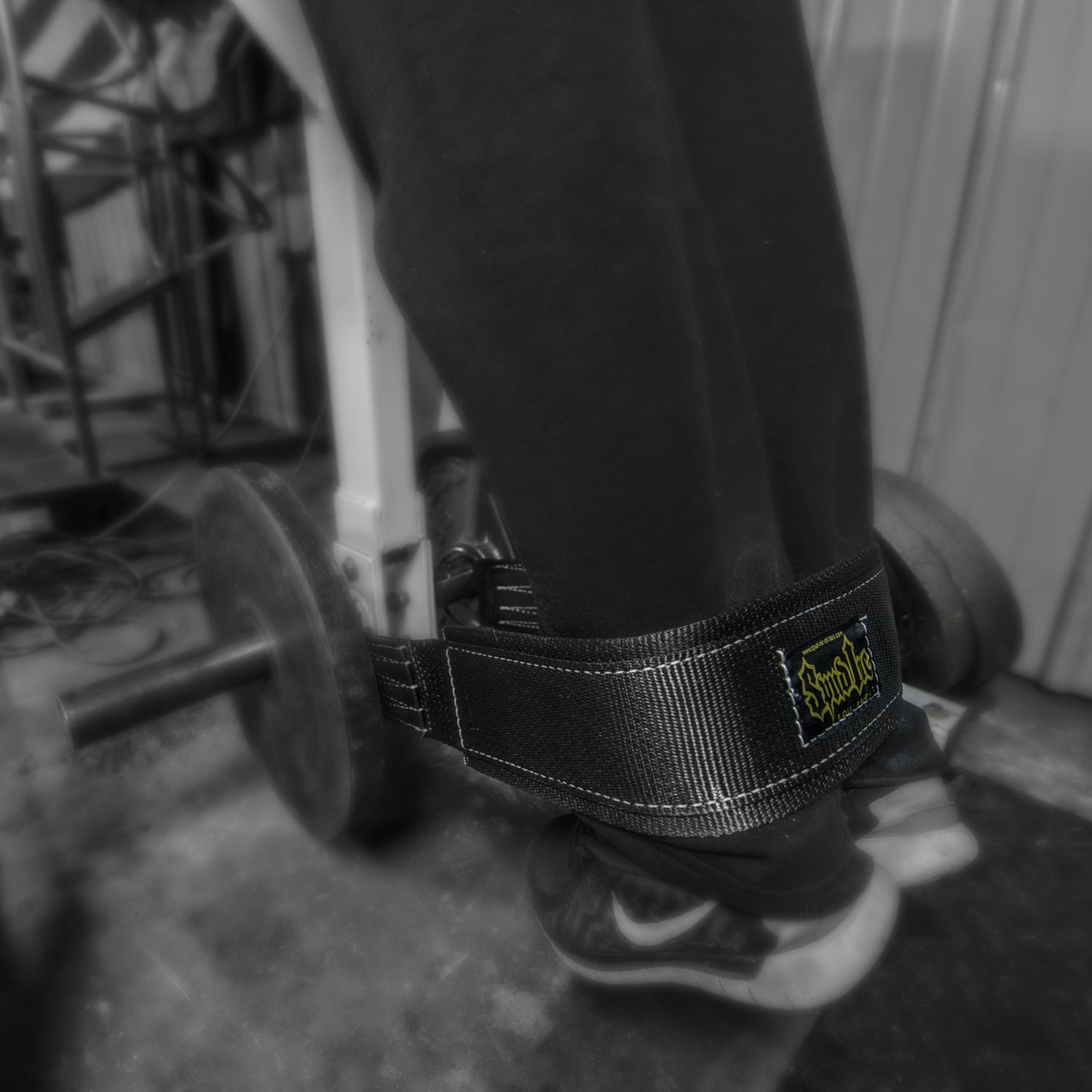 Spud Reverse Hyper Strap Short