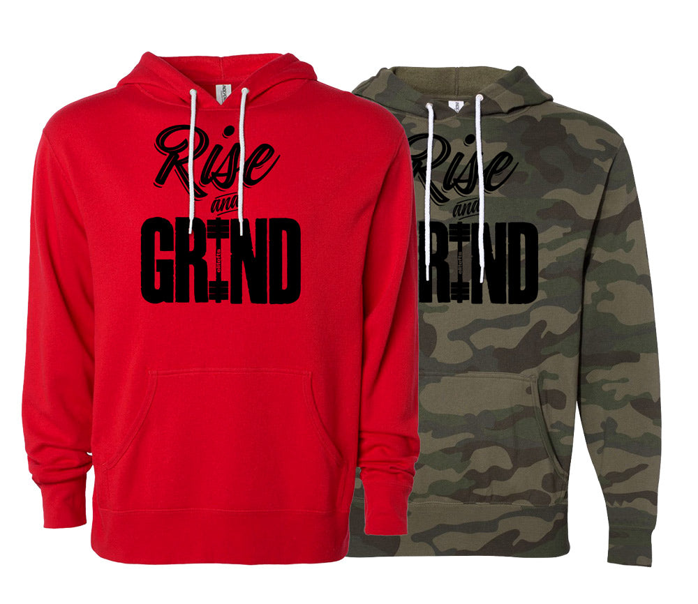 elitefts Rise and Grind Lightweight Hoodie