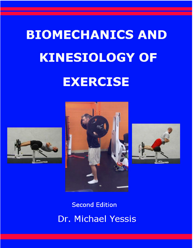 picture of Biomechanics & Kinesiology of Exercise book