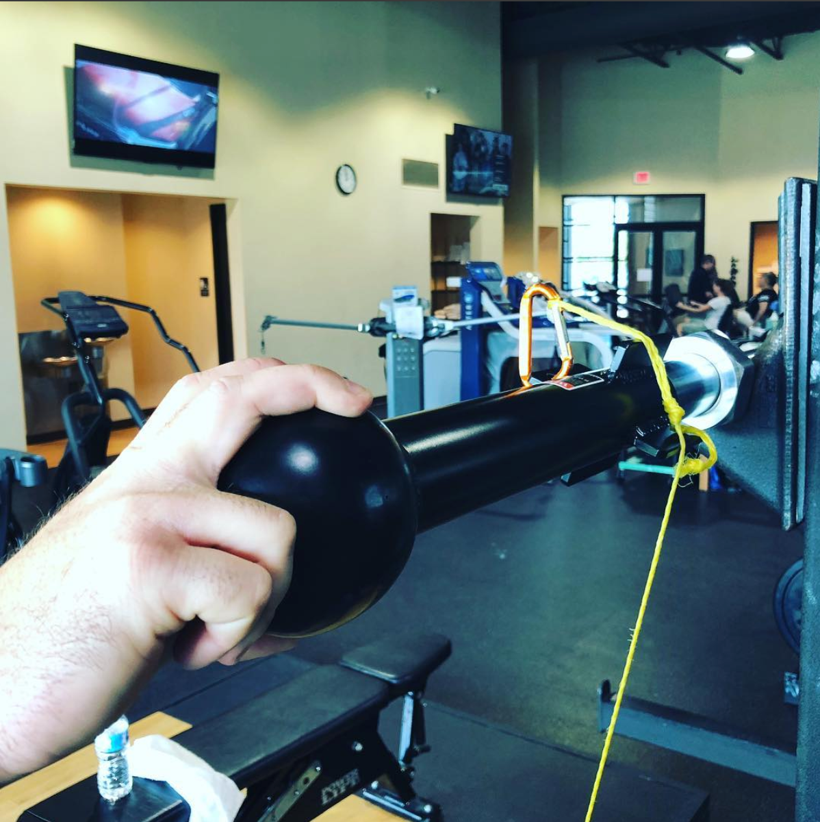 picture of gripedo ball handle