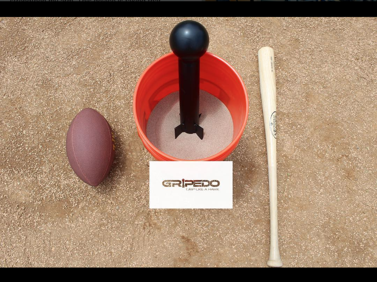 picture of gripedo ball handle