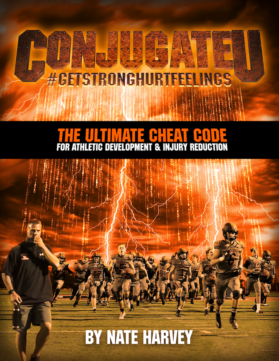 picture of Conjugate U (eBook)