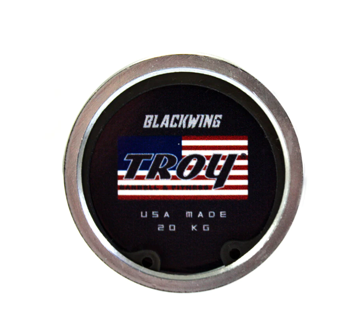 Blackwing power bar end cap