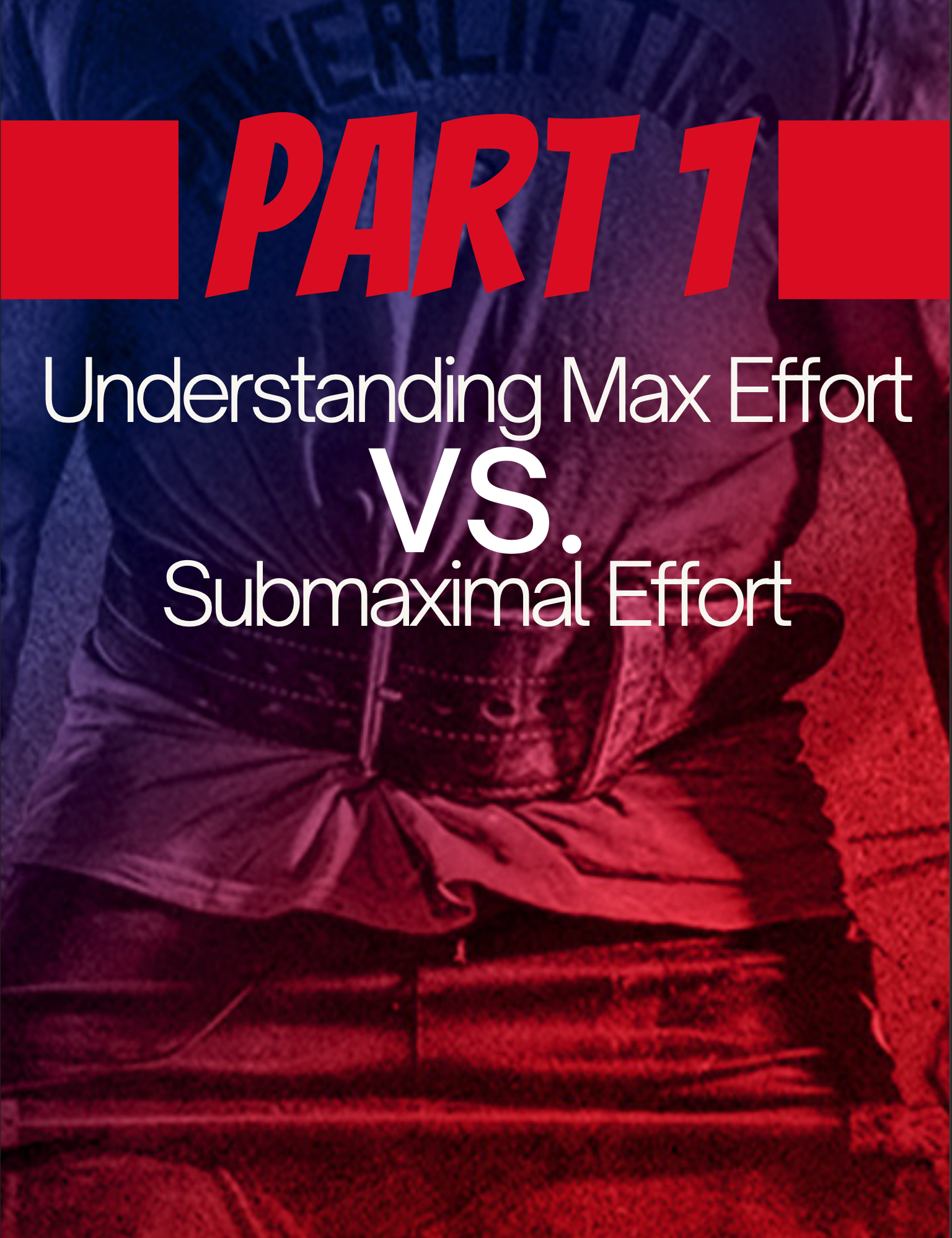 Dave Tate’s Simple Guide to Conjugate Training