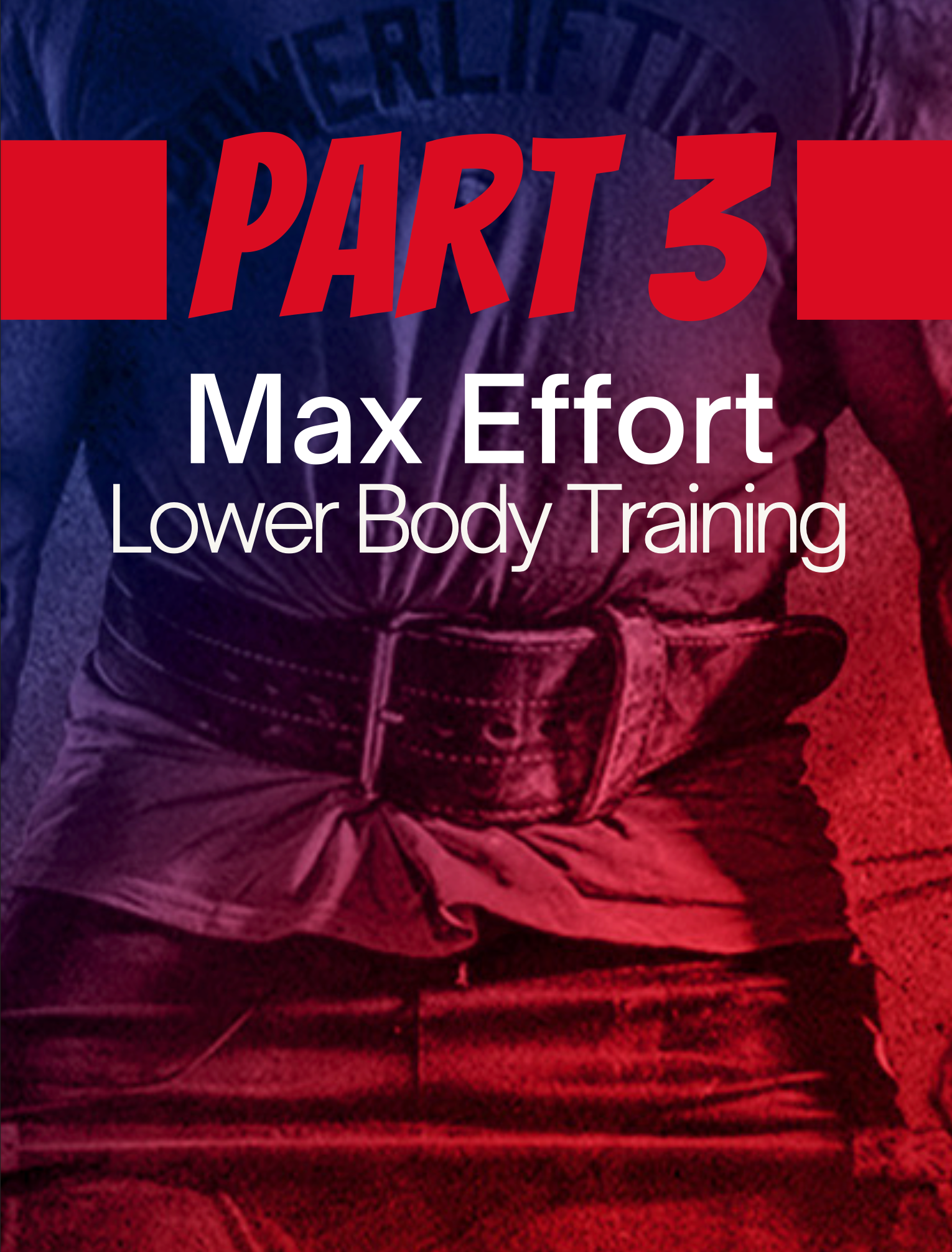 Dave Tate’s Simple Guide to Conjugate Training