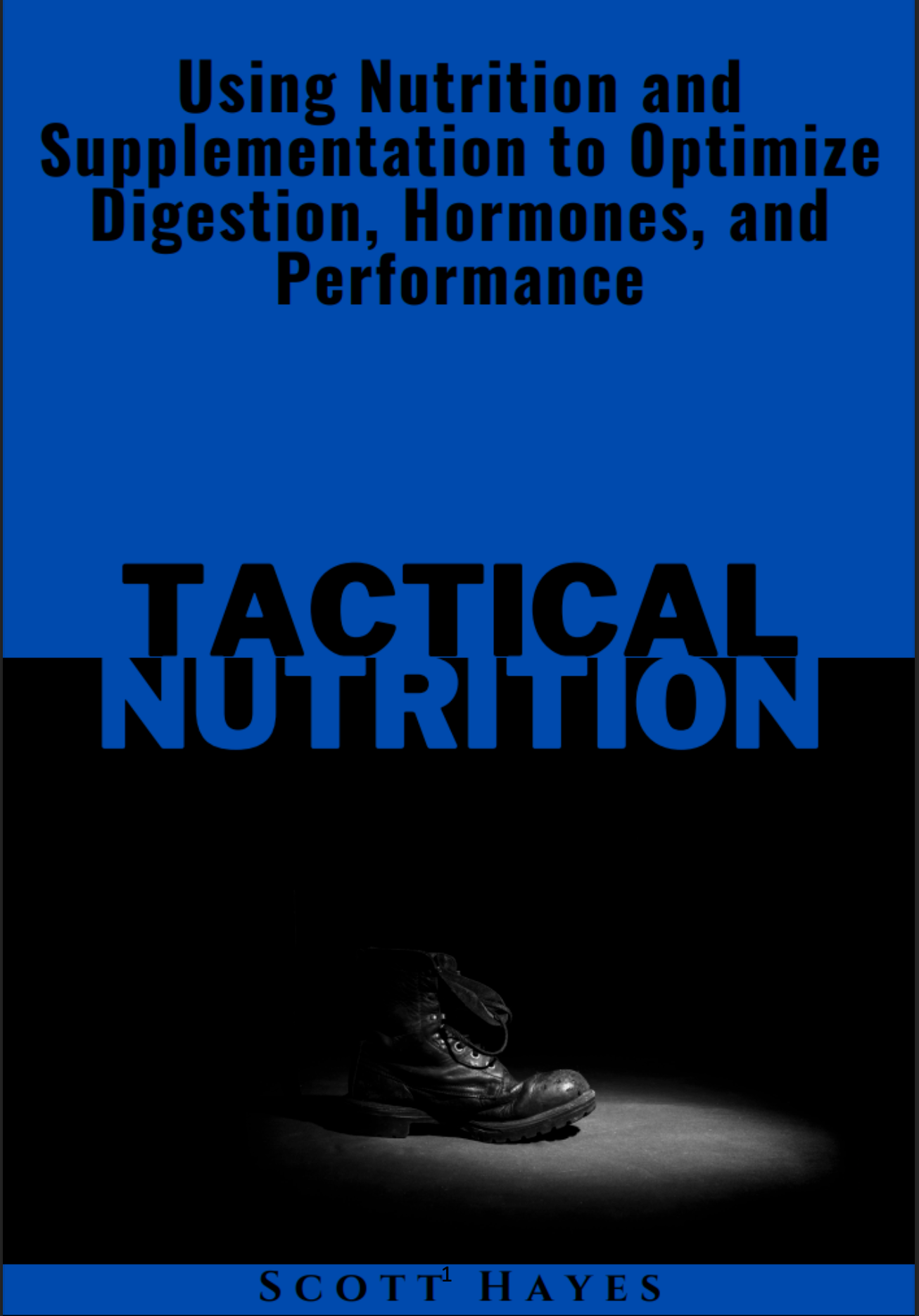 Tactical Nutrition