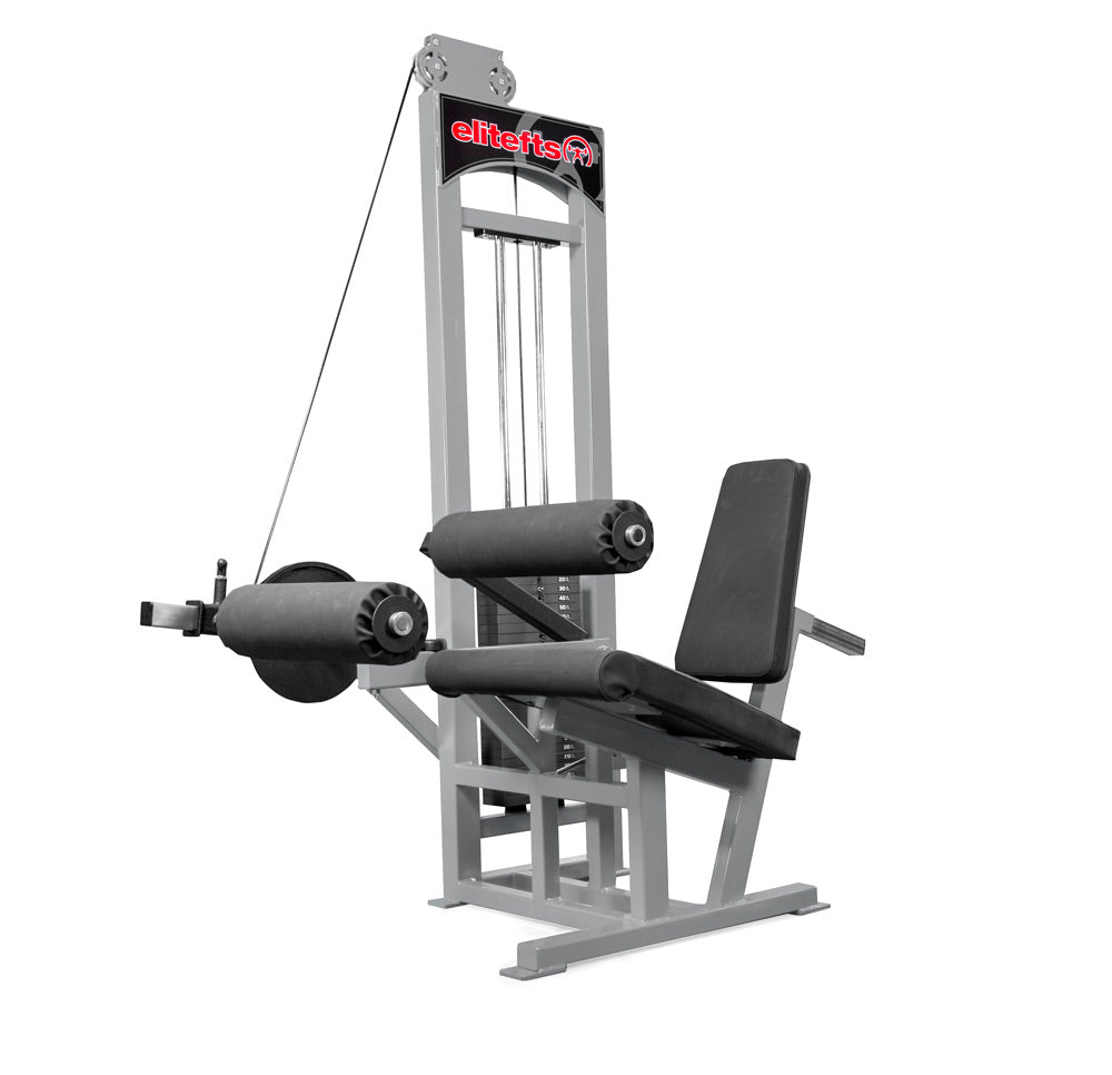 elitefts Seated Leg Curl - Selectorized