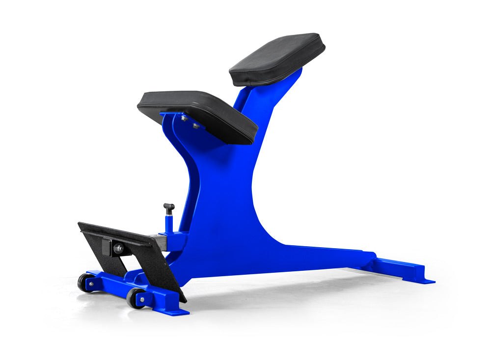 elitefts Seated Prone Row Bench