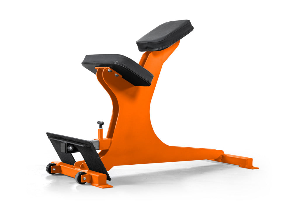 elitefts Seated Prone Row Bench