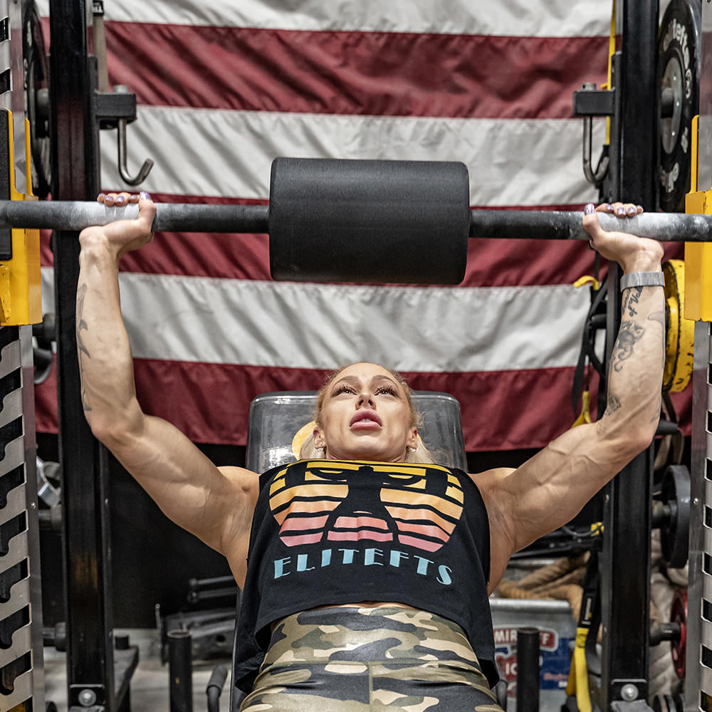 lifter incline pressing SUPER SHOULDER SAVER BAR