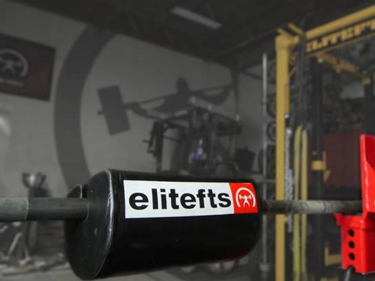 picture of shoulder saver on bar