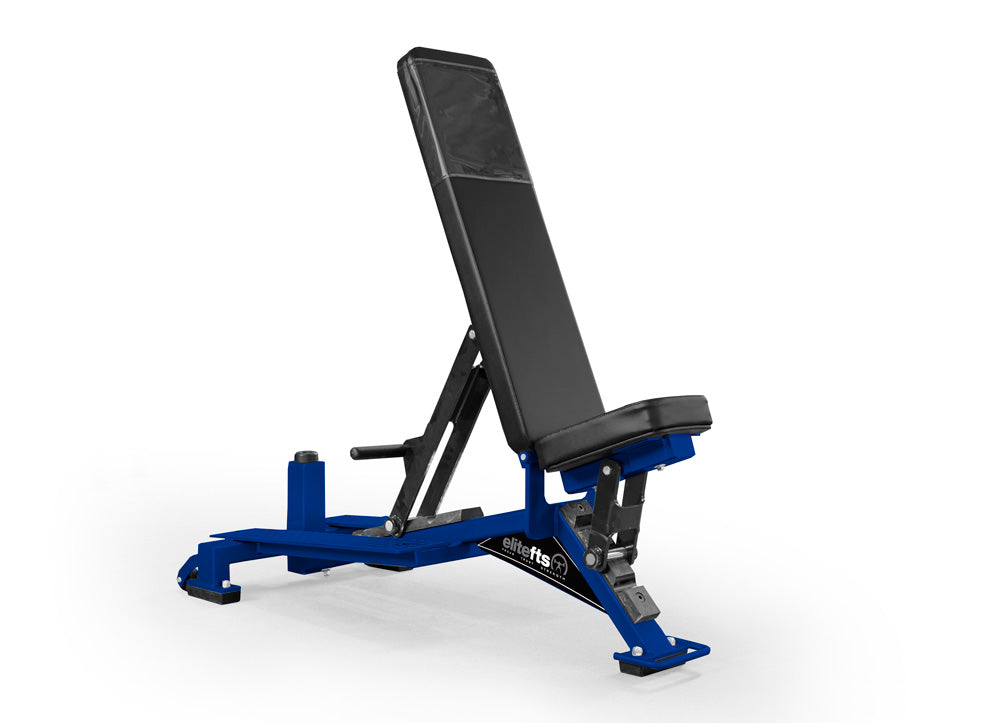 Signature 0-90 Dumbbell Bench w/ Kick Stand