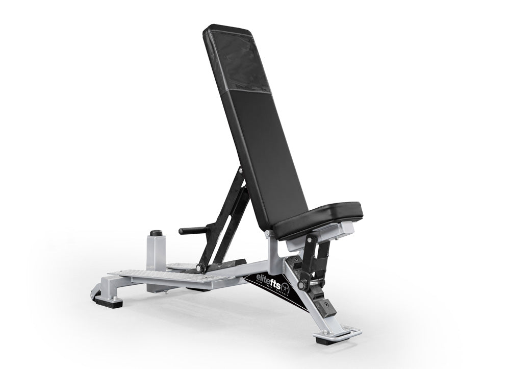 Signature 0-90 Dumbbell Bench w/ Kick Stand