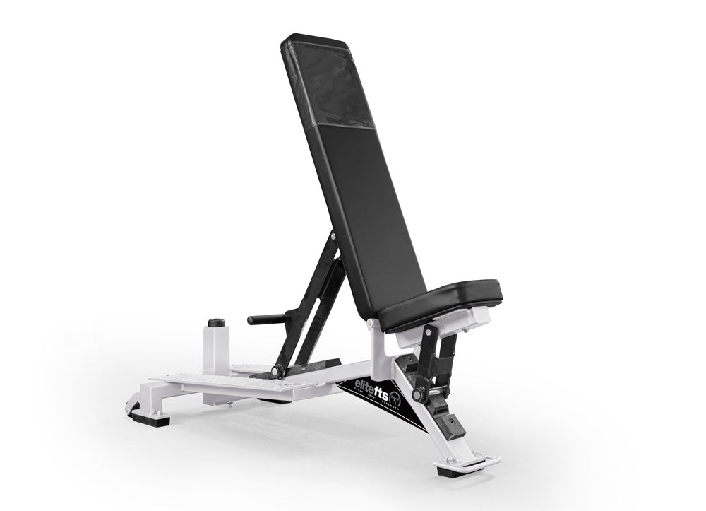 Signature 0-90 Dumbbell Bench w/ Kick Stand