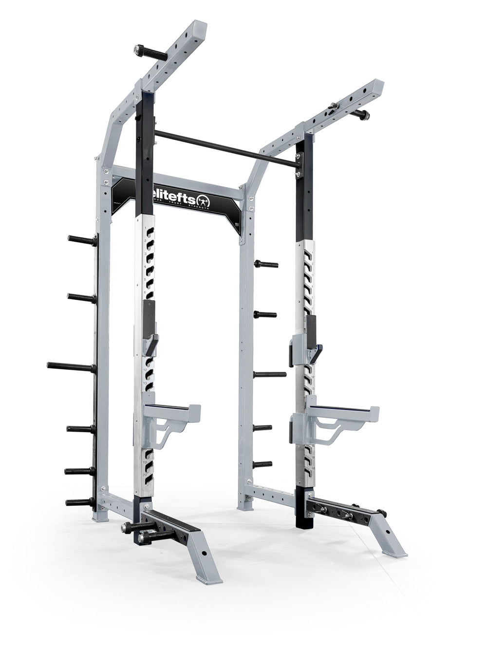 EliteFTS Signature Multi Half Rack with Weight Storage