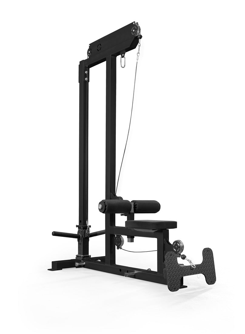 elitefts Signature Plate Loaded Lat Pulldown