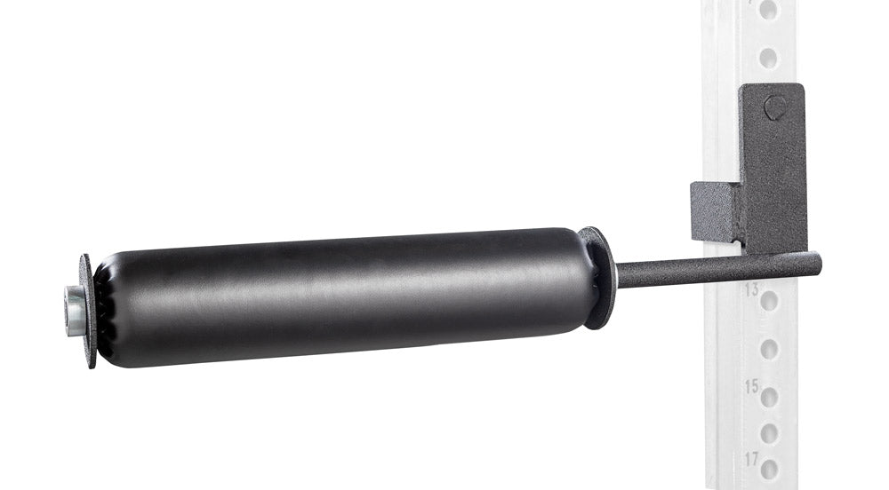 single leg squat rack attachment