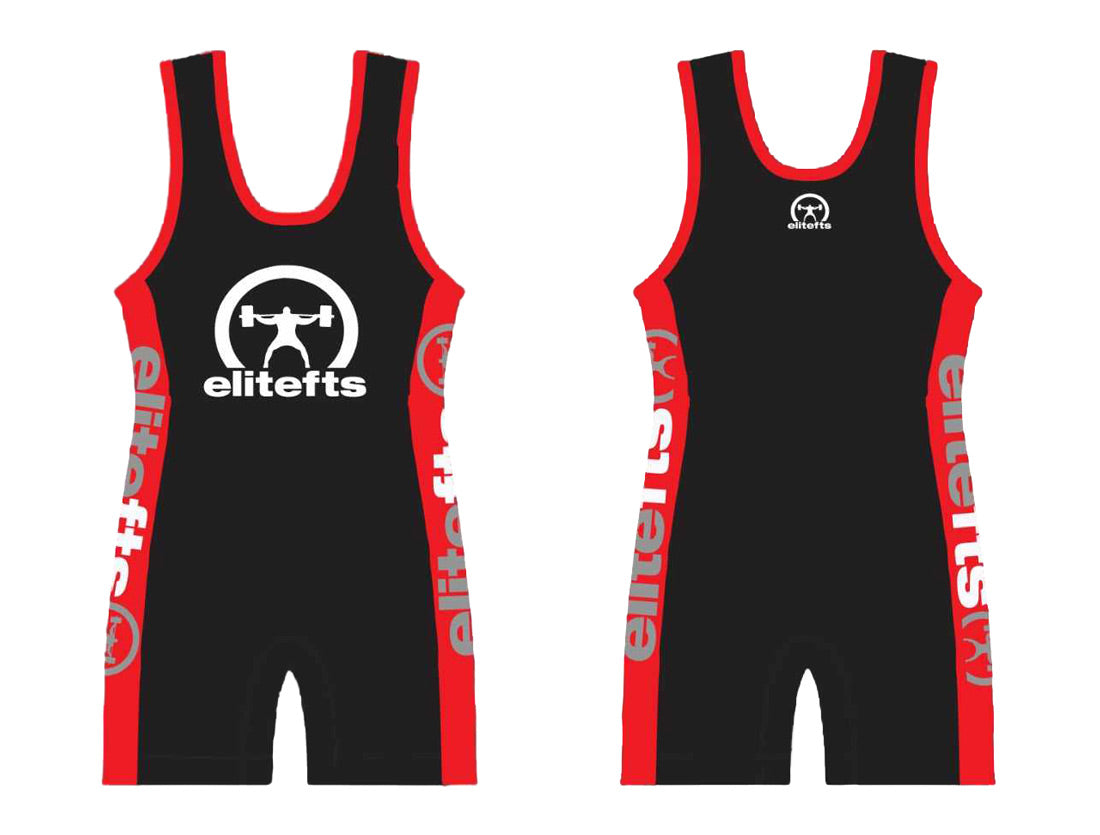 elitefts Competition Singlet