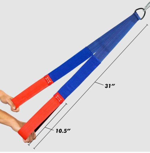 picture of SLING SHOT SHAKE STRAP measurements