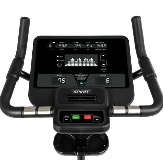 Spirit Fitness CU800 Fitness Bike