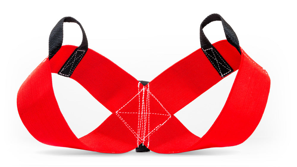 Spud Bowtie Formal Red