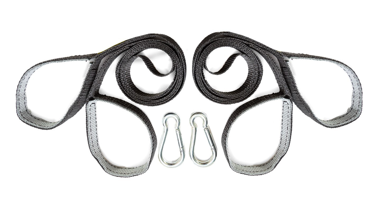 Spud Two Point Sled Straps