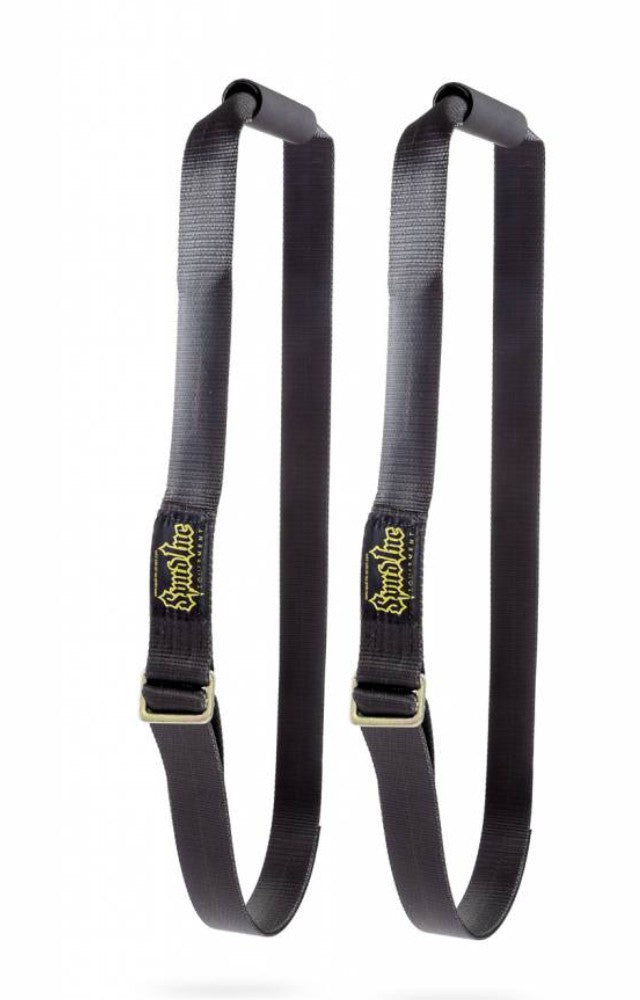 picture of Spud Traveling Farmers Walks straps black