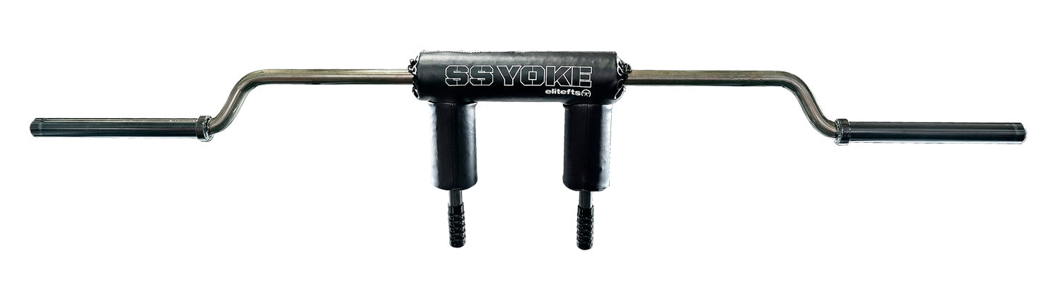 SS YOKE BAR