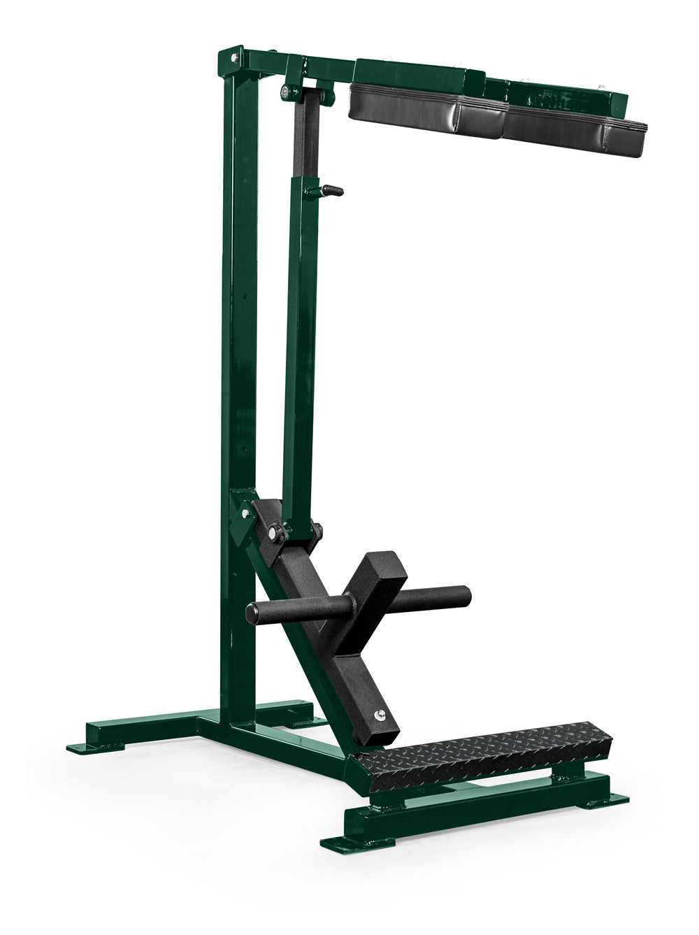 elitefts Plate Loaded Calf Raise green