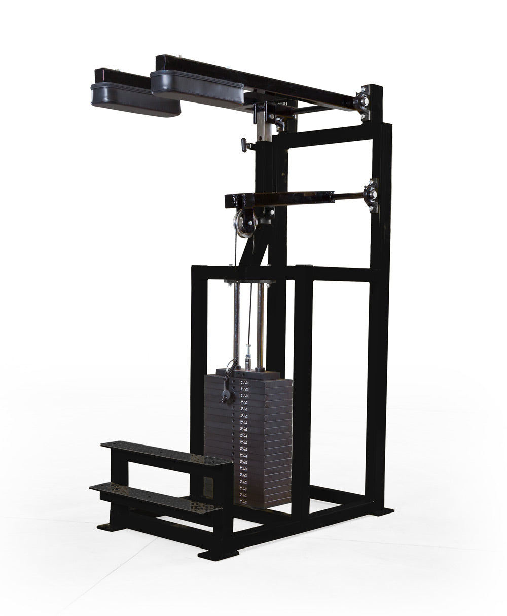 elitefts Standing Calf - Selectorized