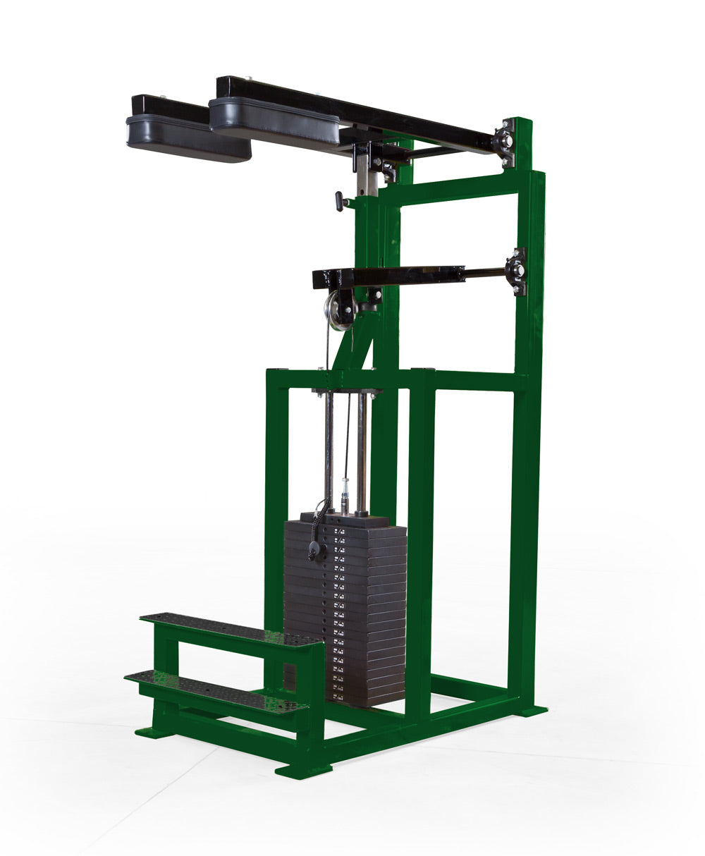 elitefts Standing Calf - Selectorized