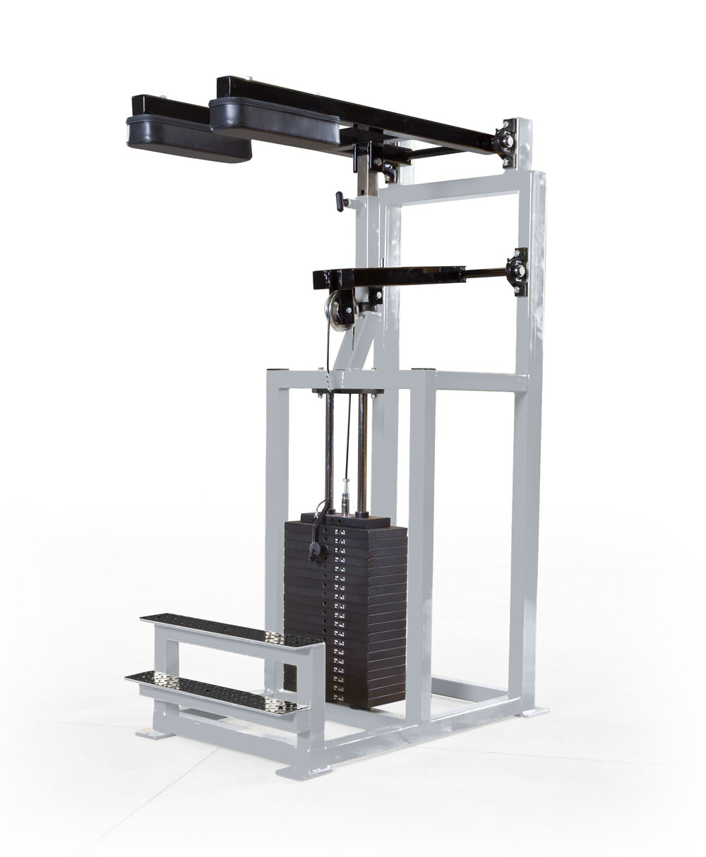 elitefts Standing Calf - Selectorized