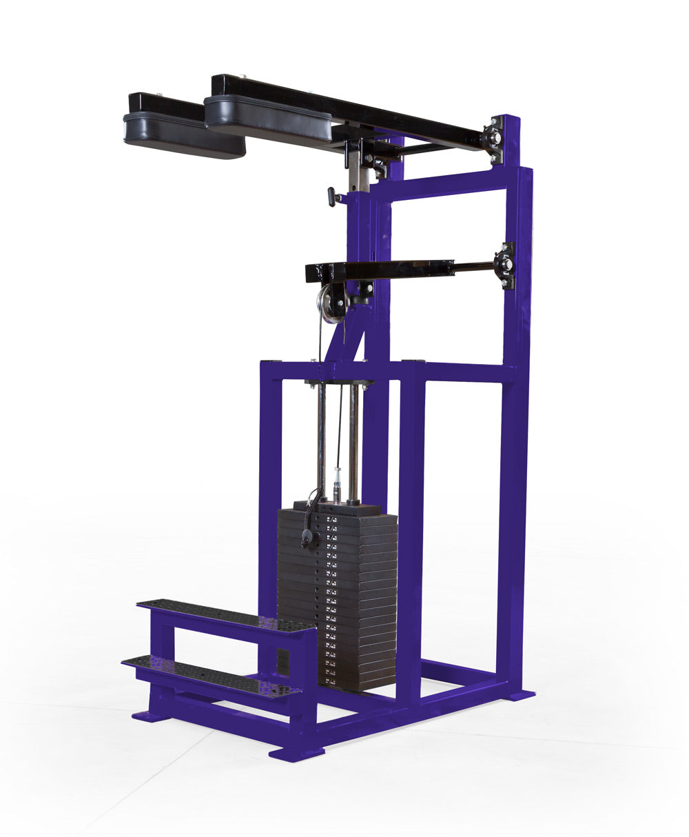 elitefts Standing Calf - Selectorized