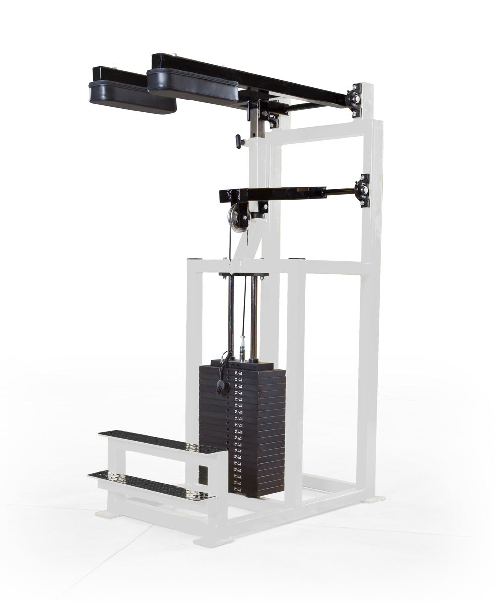 elitefts Standing Calf - Selectorized