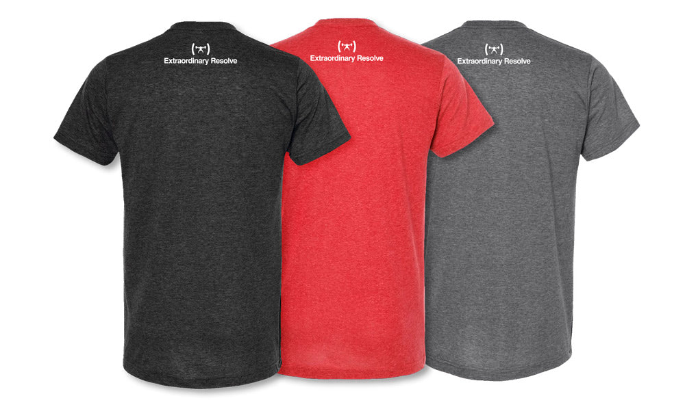 picture of elitefts Strong(er) White Premium T-Shirt back