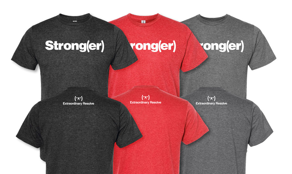 picture of elitefts Strong(er) White Premium T-Shirt