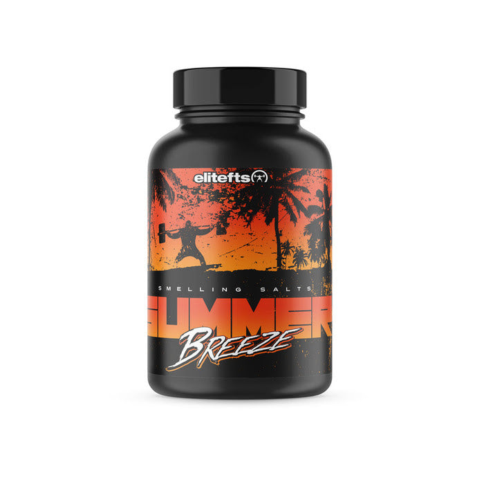 elitefts Summer Breeze Smelling Salts