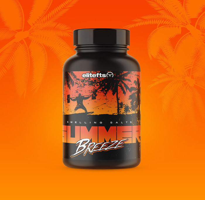 elitefts Summer Breeze Smelling Salts