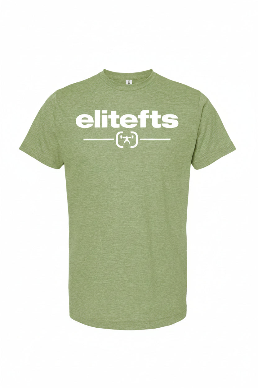 elitefts Limited Edition Tagline Locked Premium T-Shirt