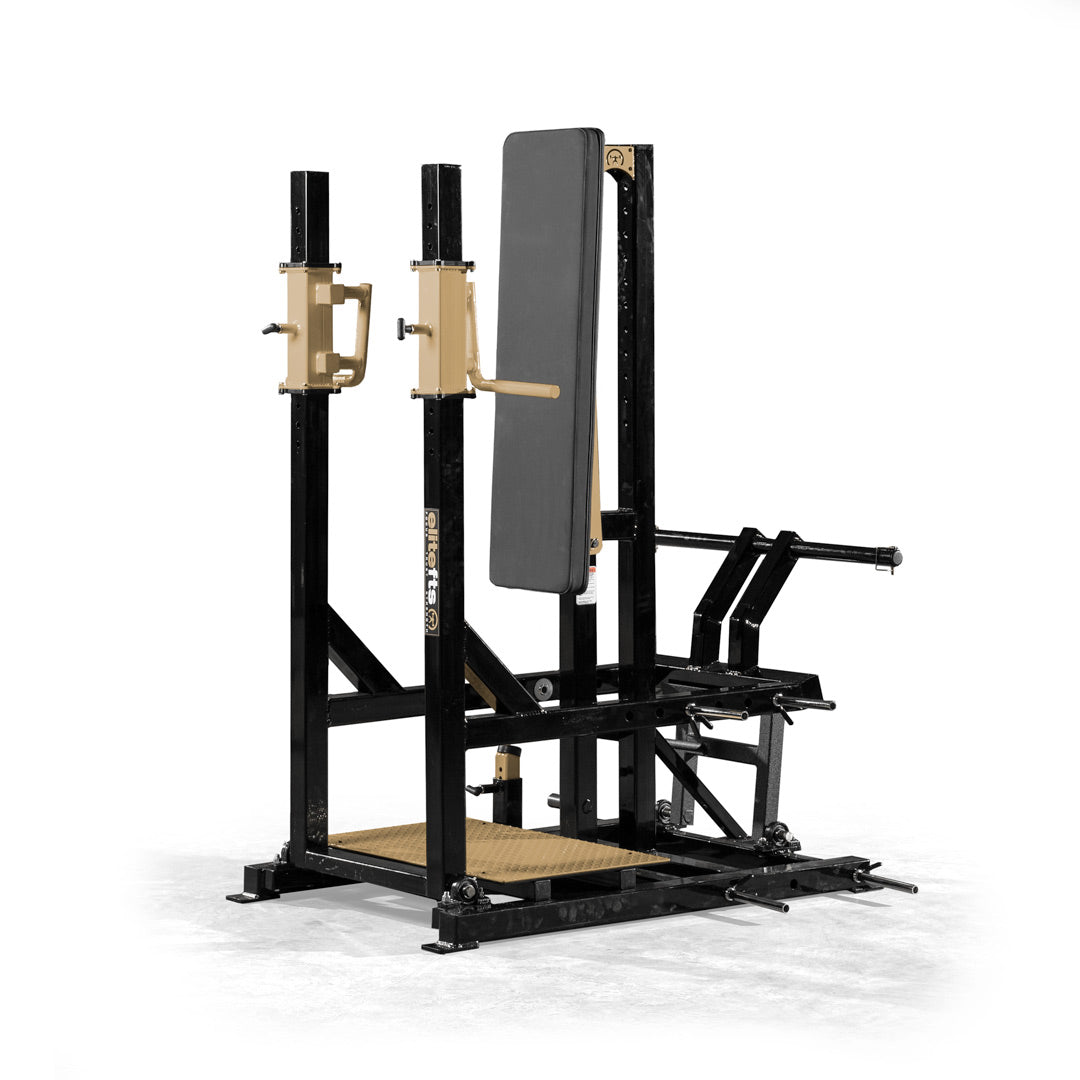 elitefts Standing Chest Press