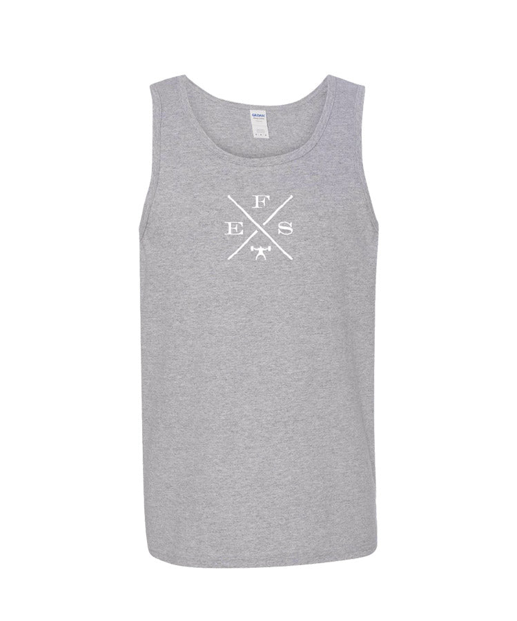 elitefts EFX Tank Top grey