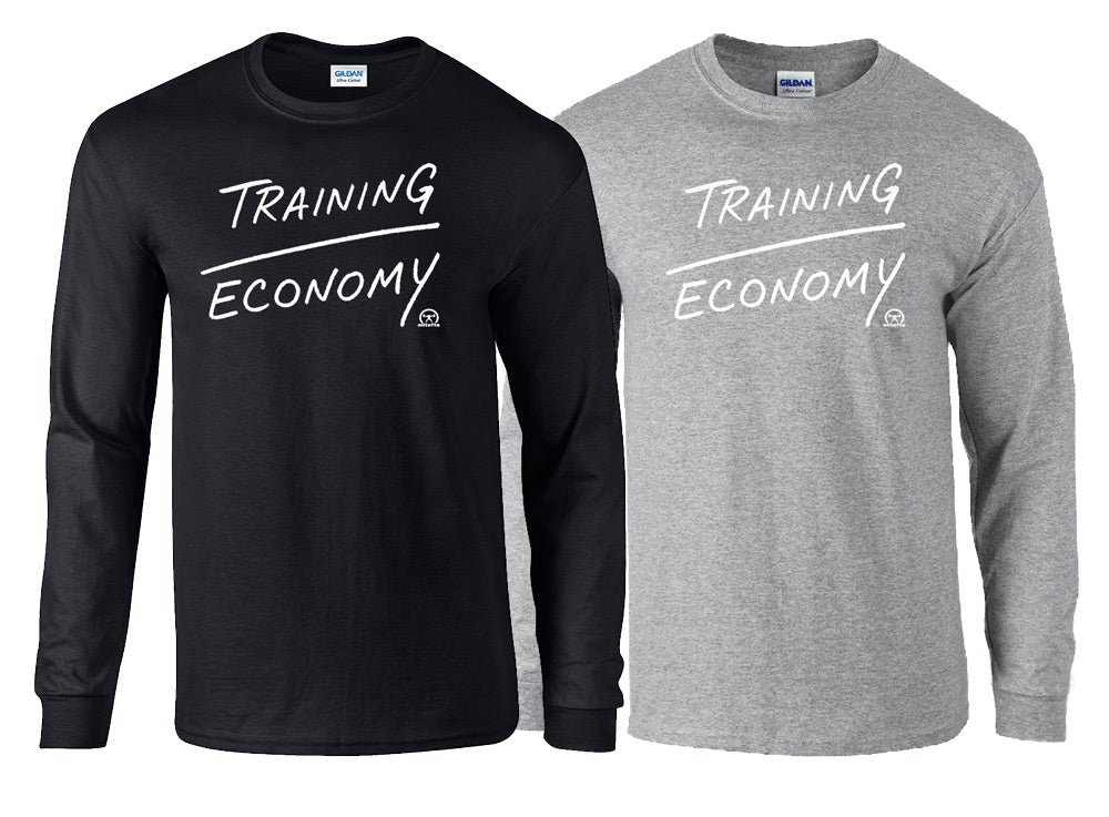 elitefts Training Economy Long Sleeve T-Shirt