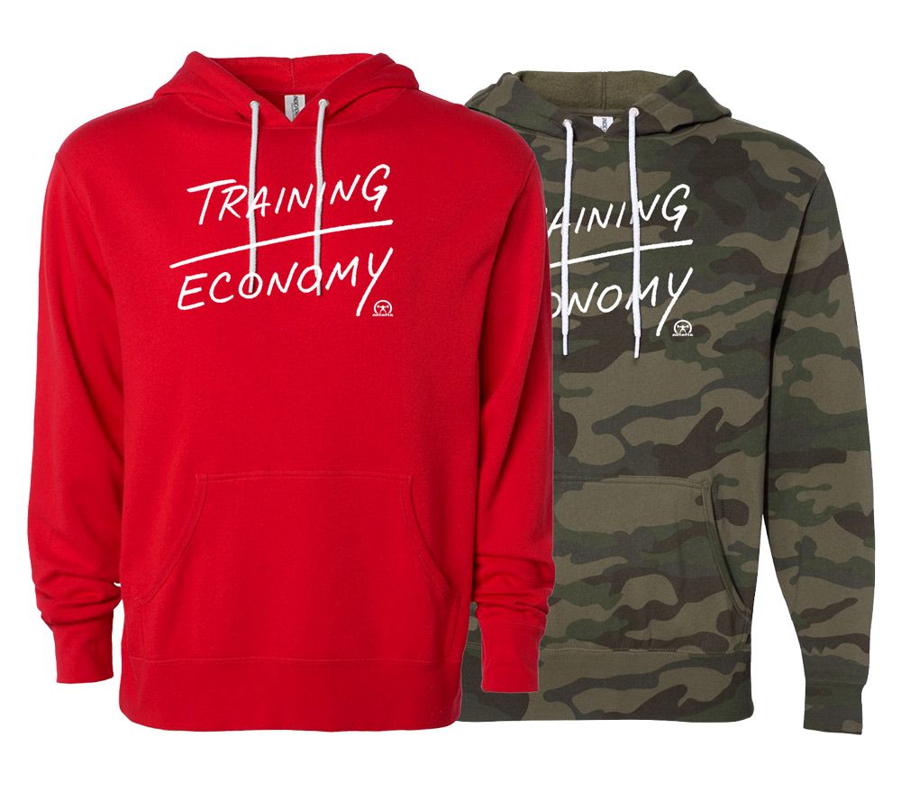 Training Economy Lightweight Hoodie