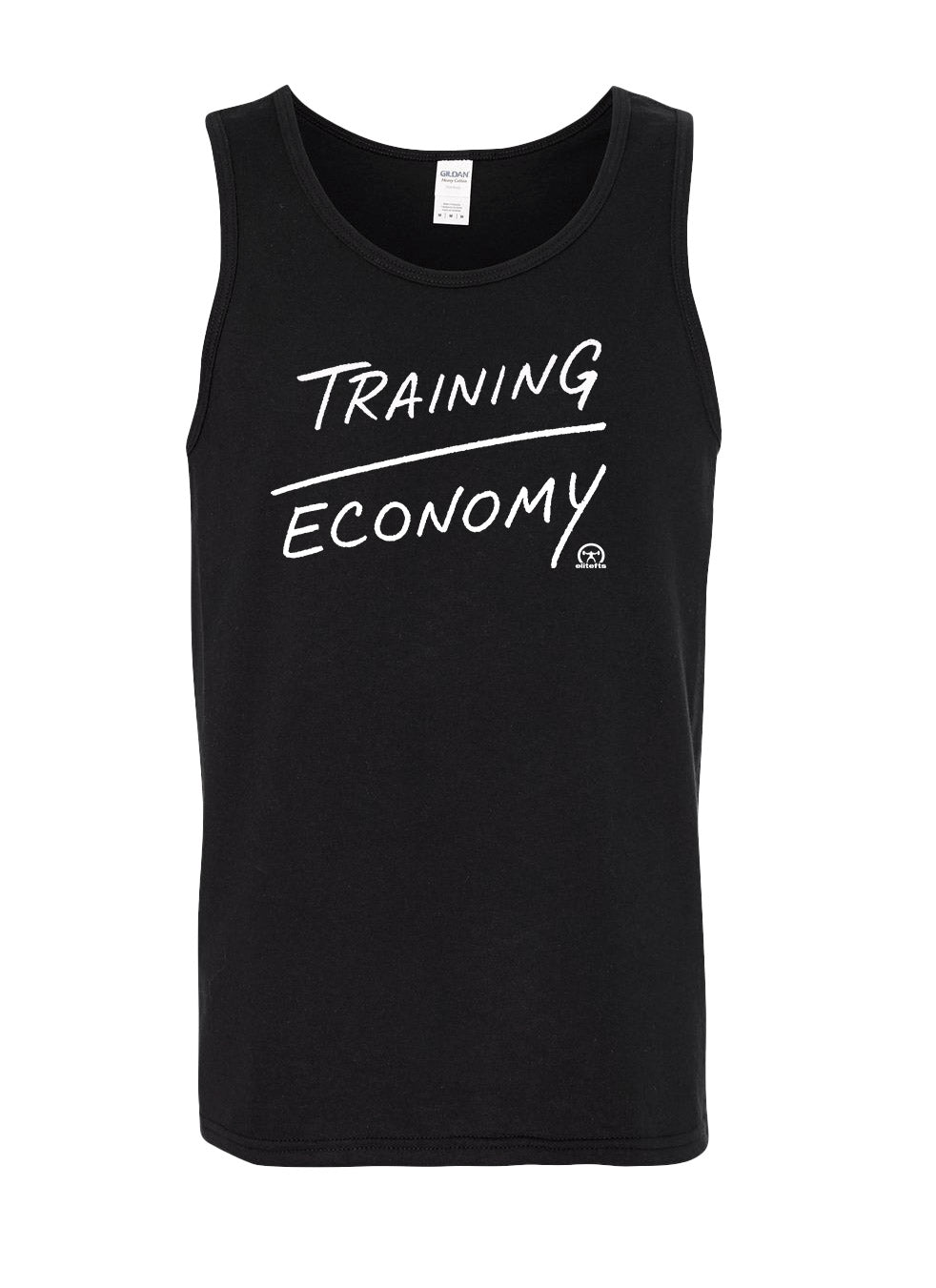 elitefts Training Economy Tank Top black
