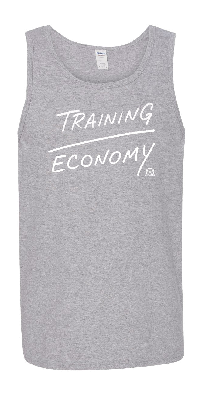 elitefts Training Economy Tank Top grey