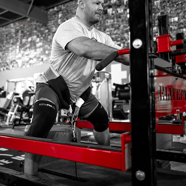 picture of ELITEFTS PR KNEE SLEEVES - 9MM