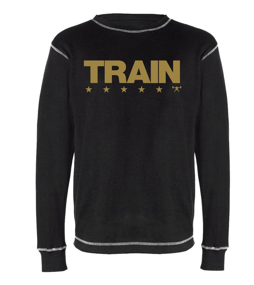ELITEFTS - train stars therm blk 1